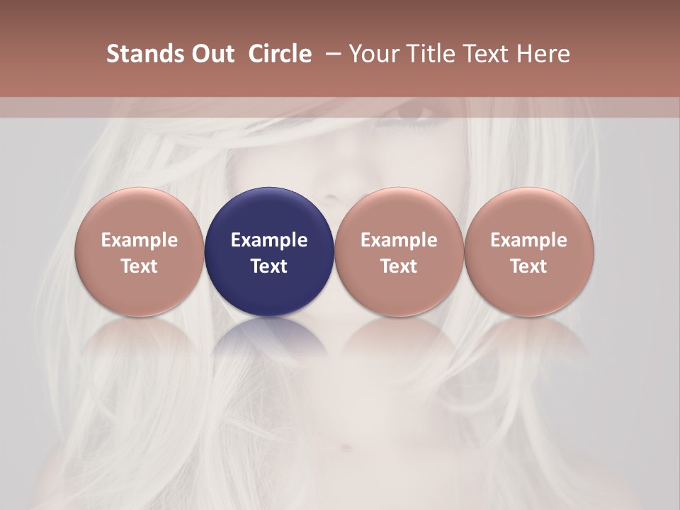 Supply Cooling Switch PowerPoint Template