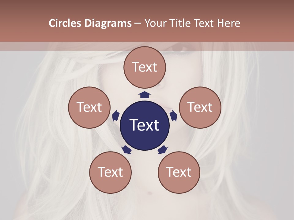 Supply Cooling Switch PowerPoint Template