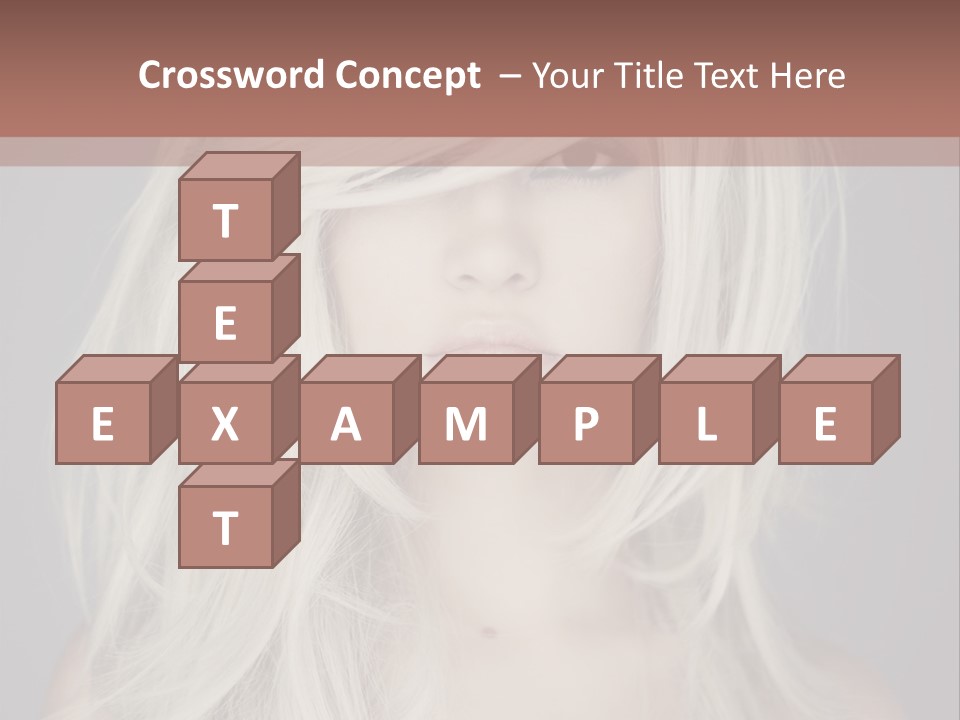 Supply Cooling Switch PowerPoint Template