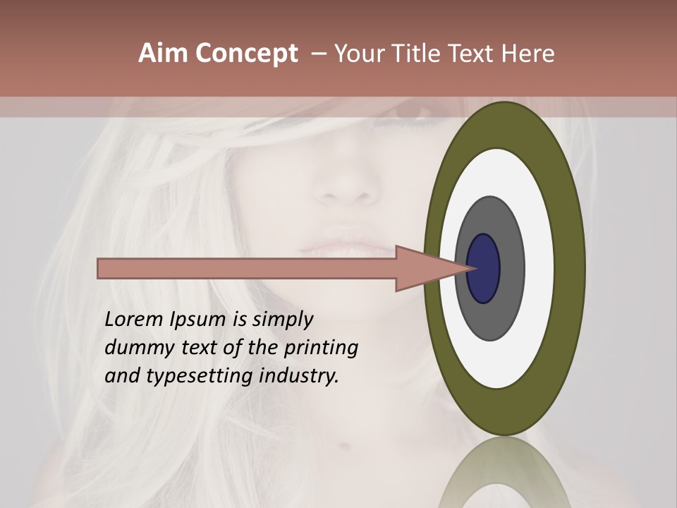 Supply Cooling Switch PowerPoint Template