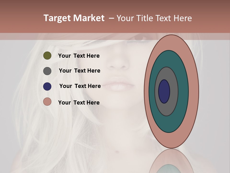 Supply Cooling Switch PowerPoint Template