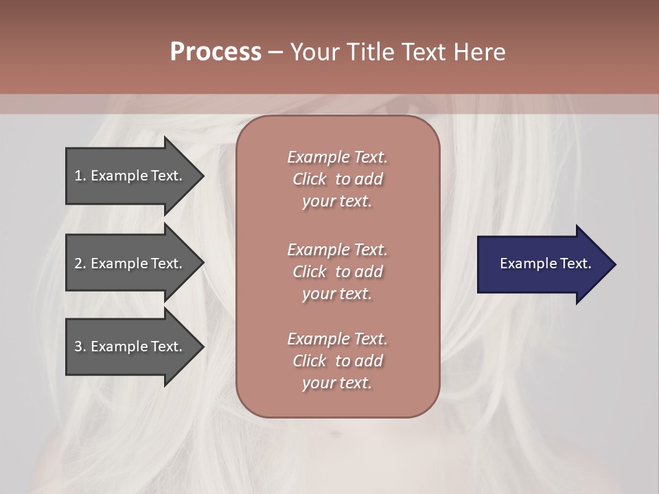 Supply Cooling Switch PowerPoint Template