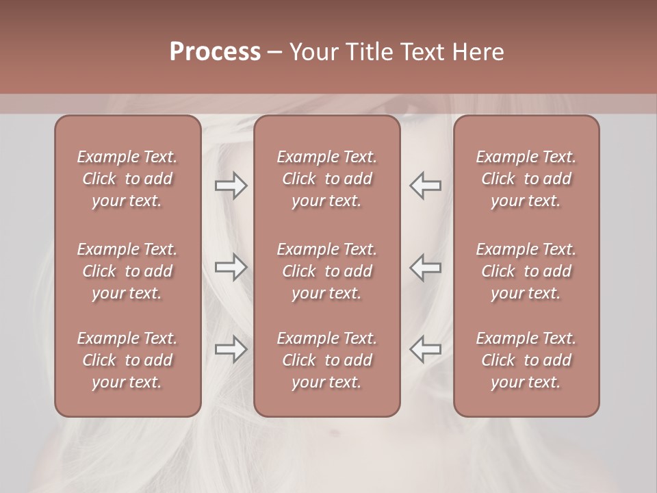 Supply Cooling Switch PowerPoint Template