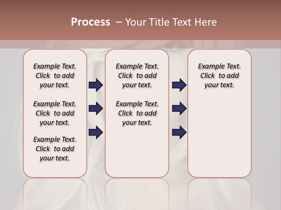 Supply Cooling Switch PowerPoint Template