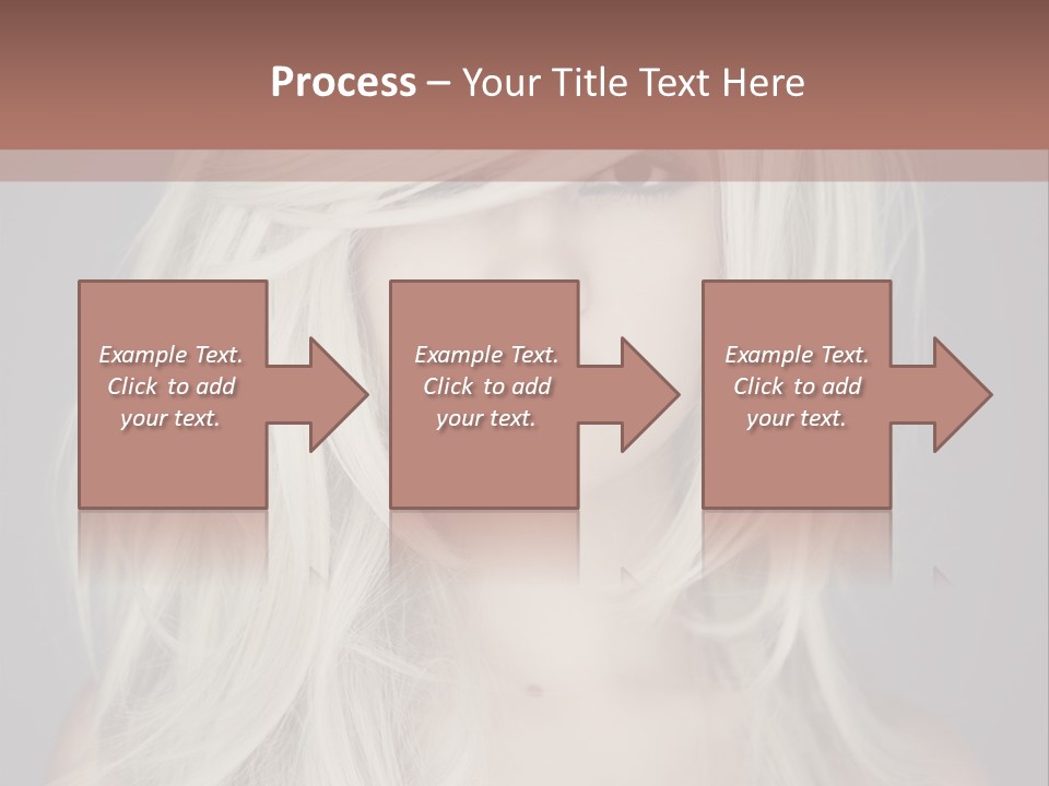 Supply Cooling Switch PowerPoint Template