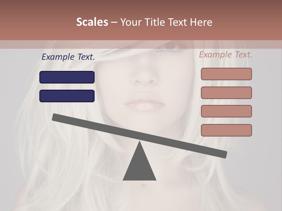 Supply Cooling Switch PowerPoint Template