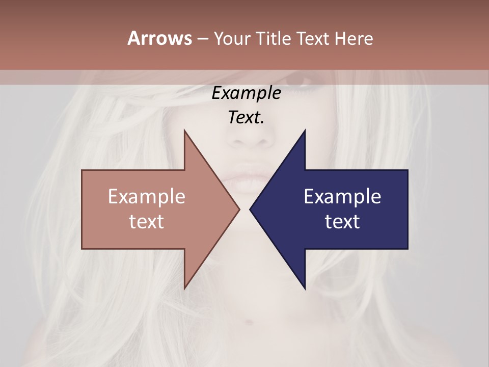 Supply Cooling Switch PowerPoint Template