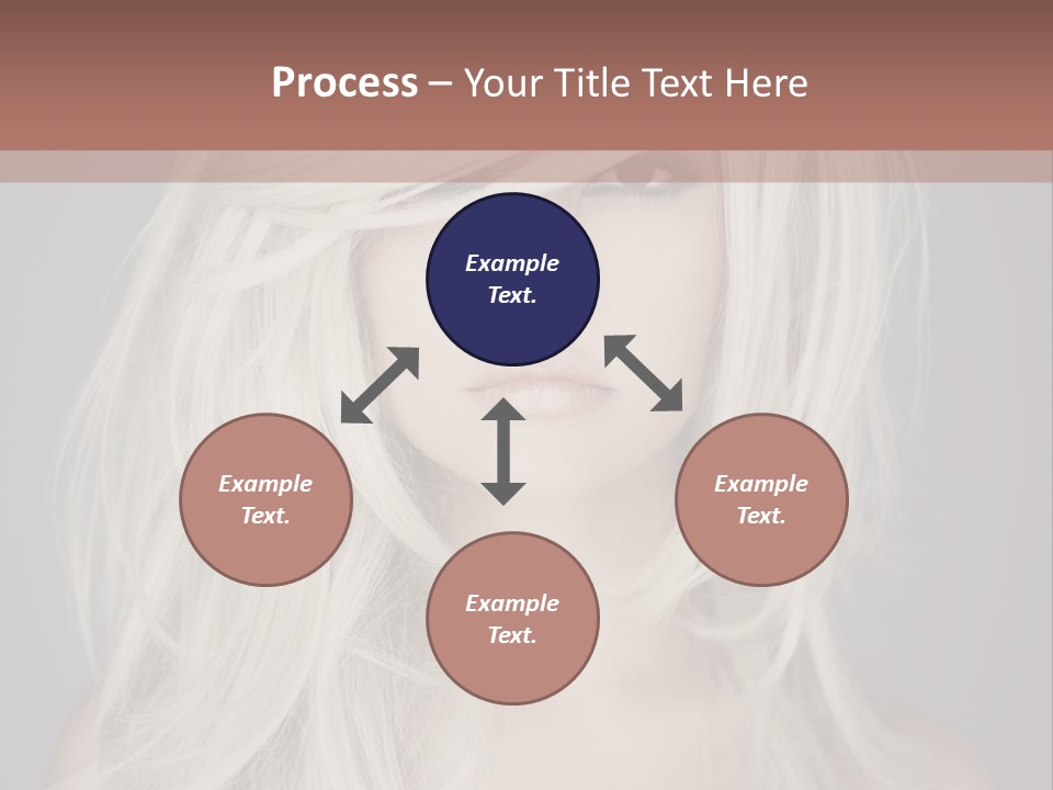 Supply Cooling Switch PowerPoint Template