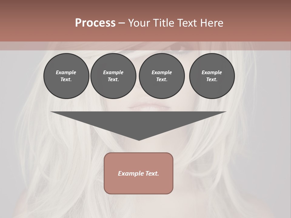 Supply Cooling Switch PowerPoint Template