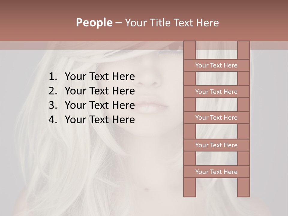Supply Cooling Switch PowerPoint Template