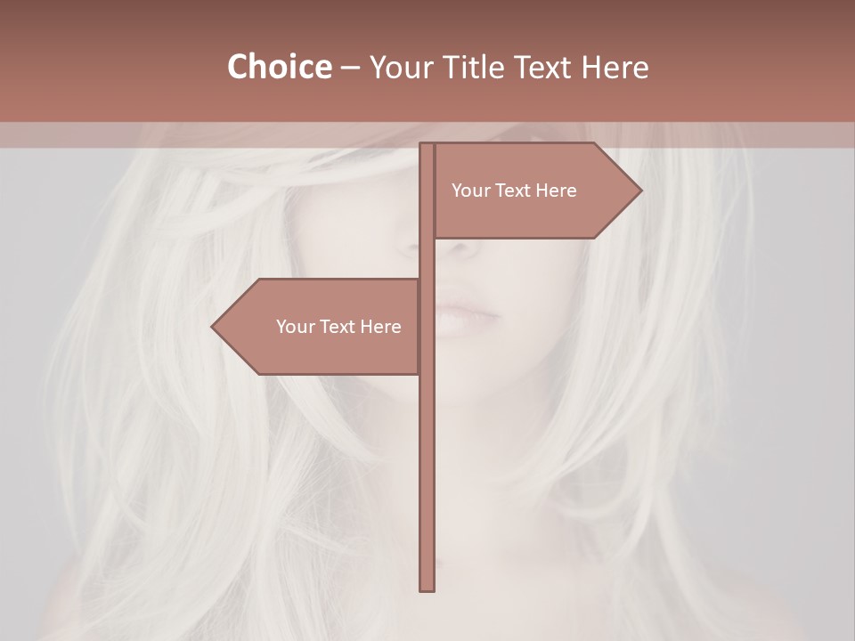 Supply Cooling Switch PowerPoint Template