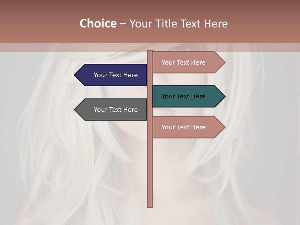 Supply Cooling Switch PowerPoint Template