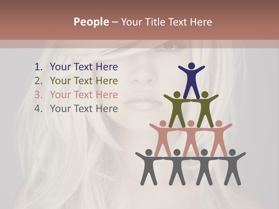 Supply Cooling Switch PowerPoint Template