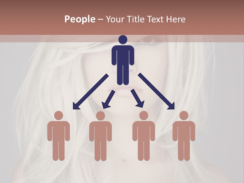 Supply Cooling Switch PowerPoint Template