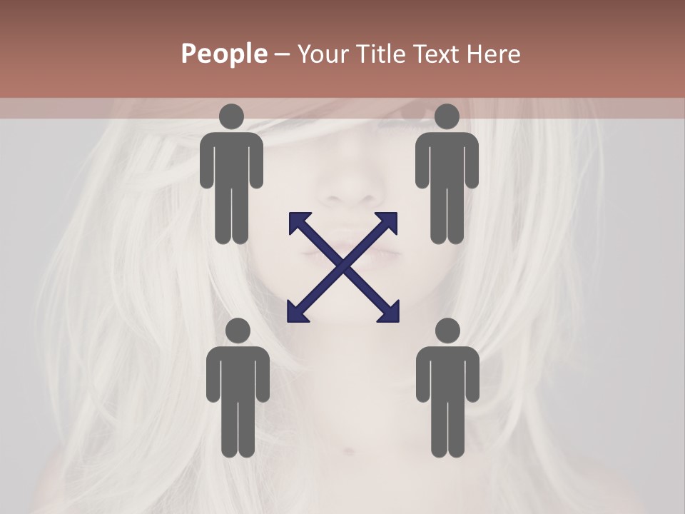 Supply Cooling Switch PowerPoint Template