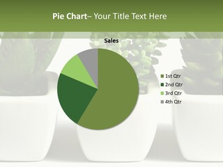 Climate Conditioner Cool PowerPoint Template