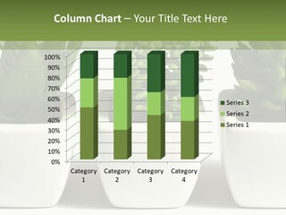 Climate Conditioner Cool PowerPoint Template