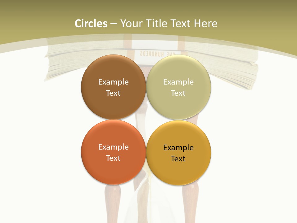 Electric Condition Supply PowerPoint Template