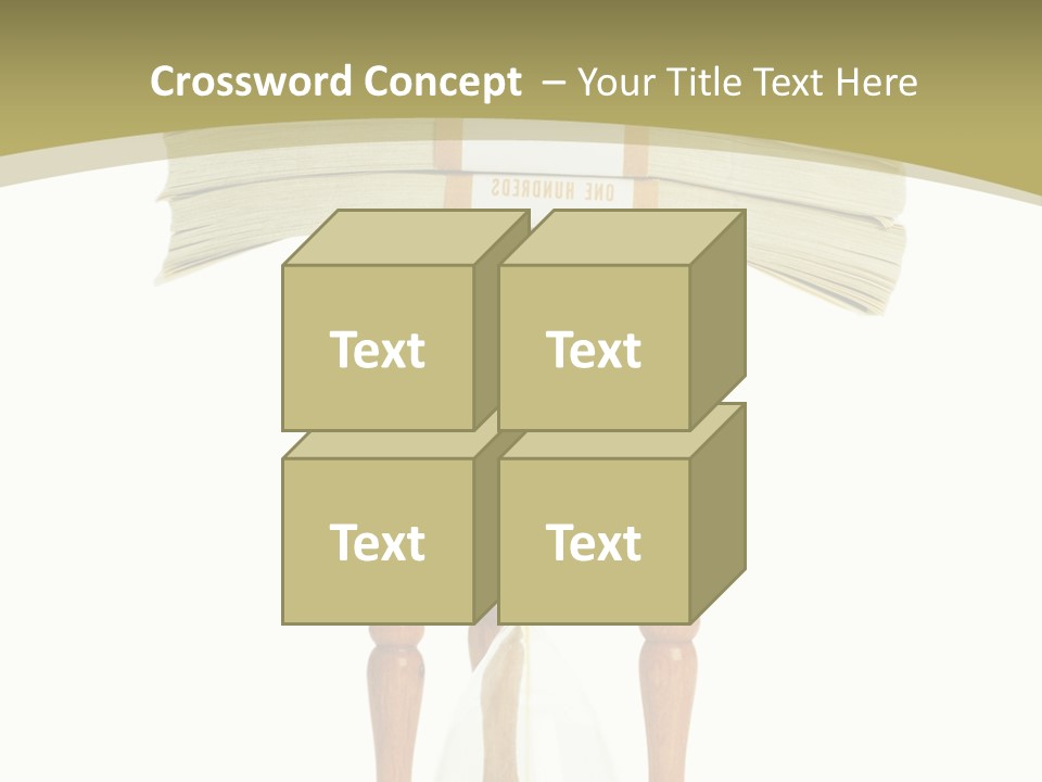 Electric Condition Supply PowerPoint Template