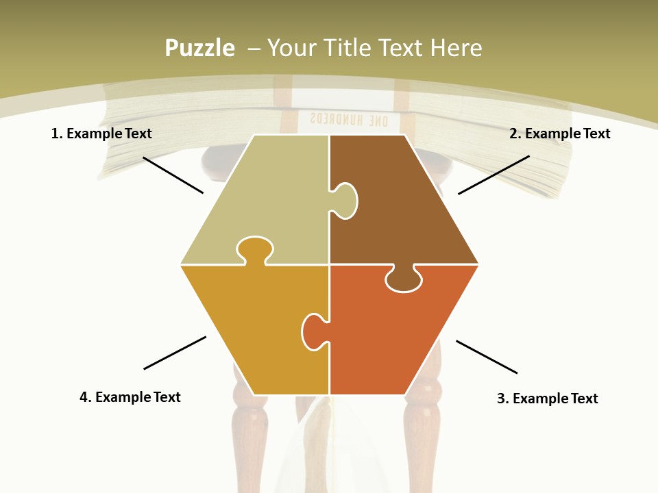 Electric Condition Supply PowerPoint Template