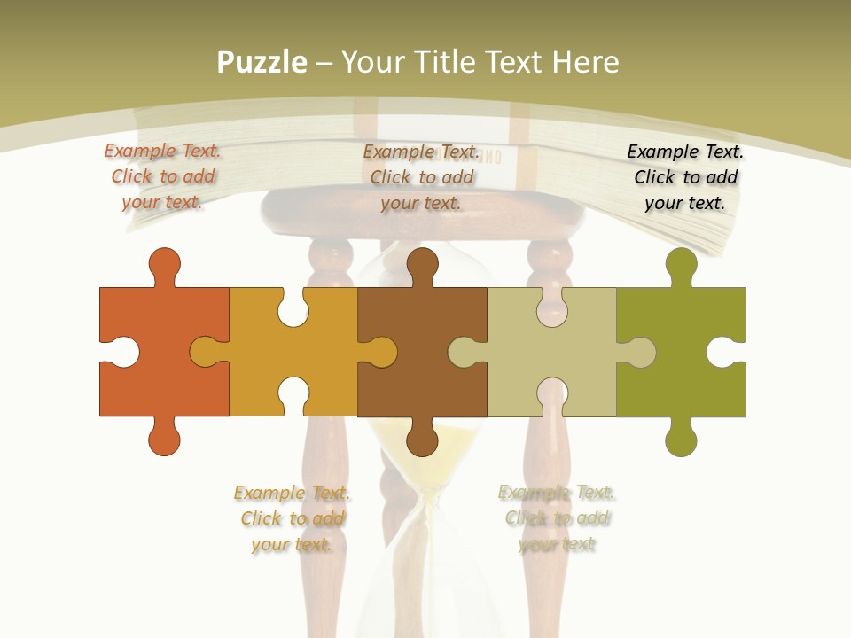 Electric Condition Supply PowerPoint Template