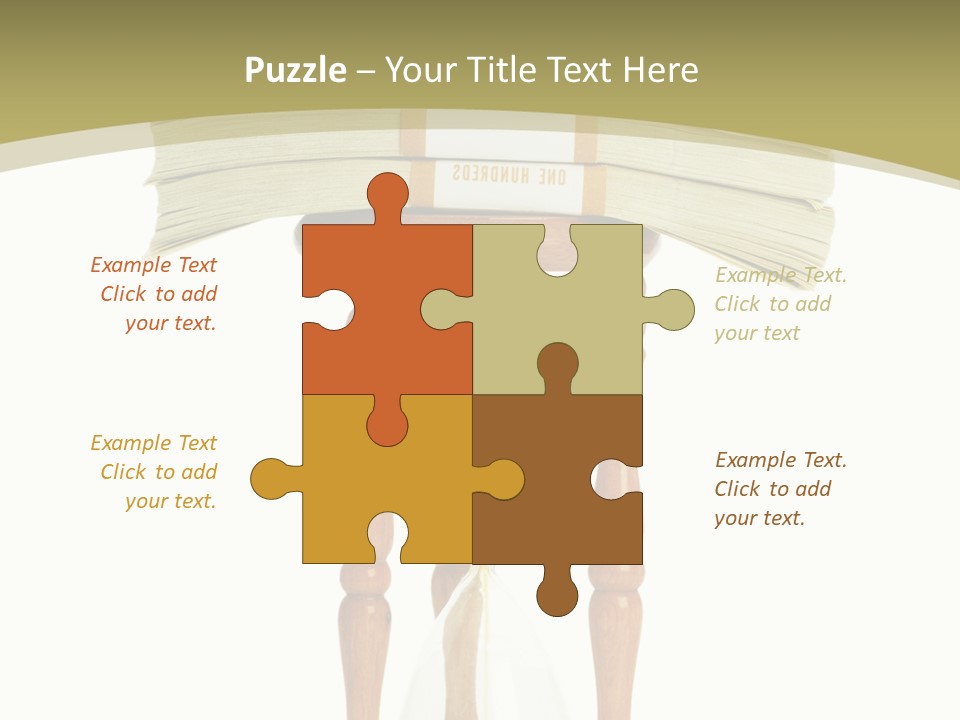 Electric Condition Supply PowerPoint Template