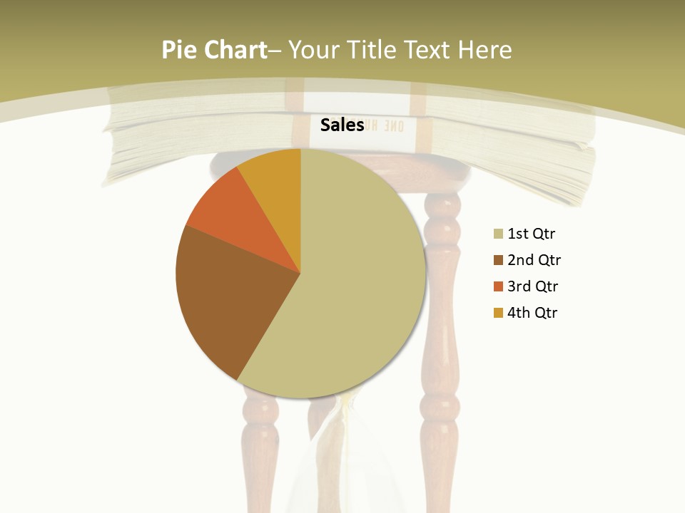 Electric Condition Supply PowerPoint Template
