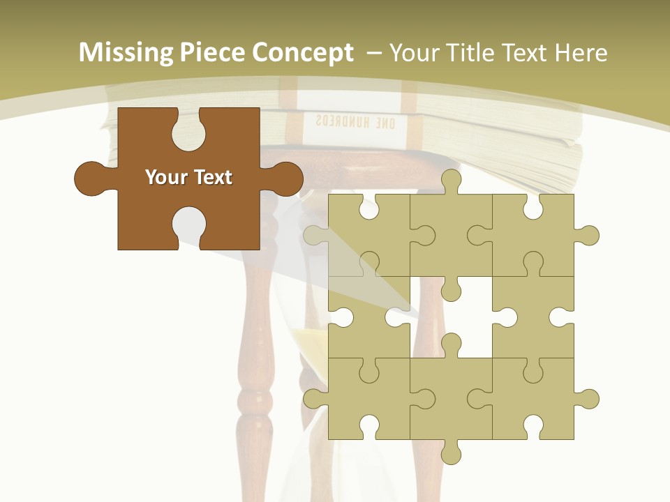Electric Condition Supply PowerPoint Template
