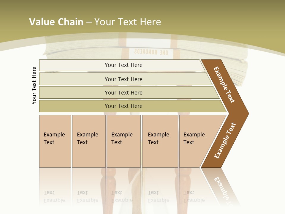 Electric Condition Supply PowerPoint Template