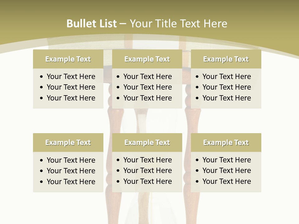 Electric Condition Supply PowerPoint Template
