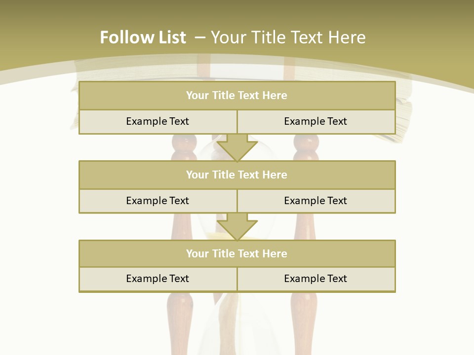 Electric Condition Supply PowerPoint Template