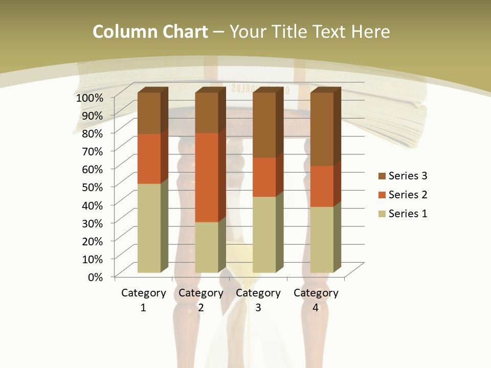 Electric Condition Supply PowerPoint Template
