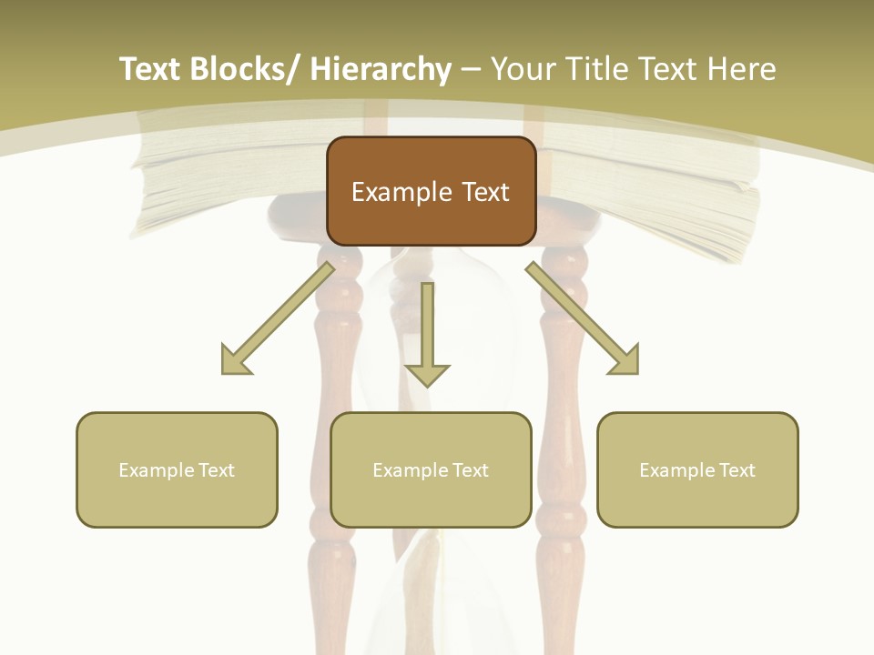 Electric Condition Supply PowerPoint Template