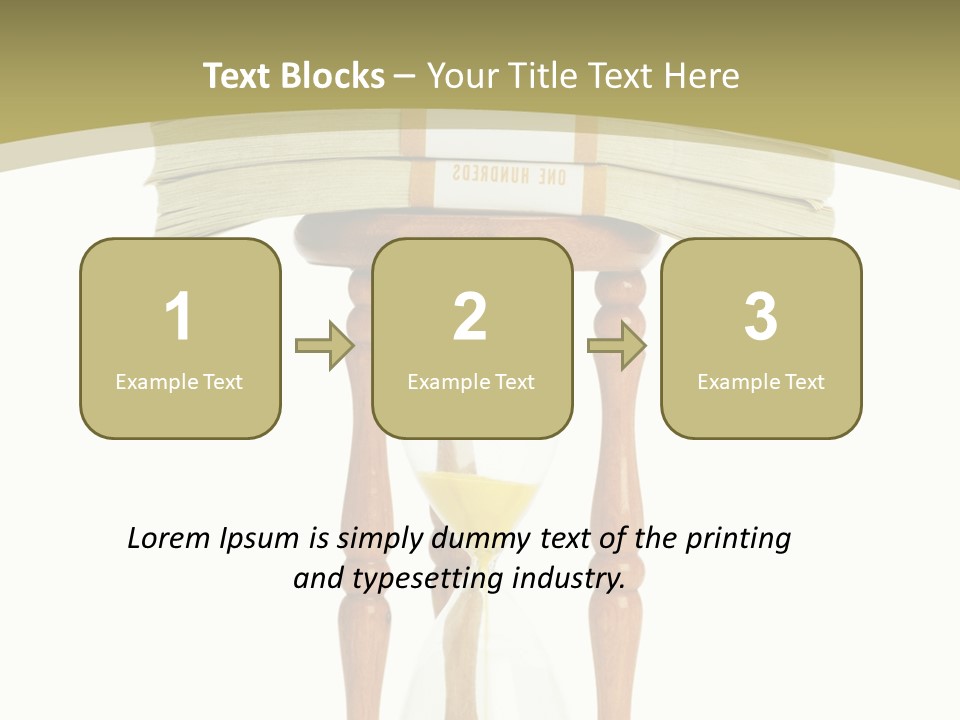 Electric Condition Supply PowerPoint Template