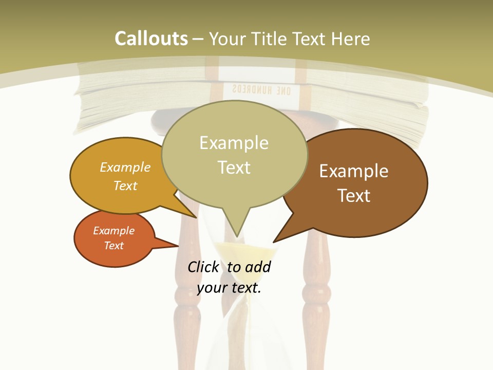 Electric Condition Supply PowerPoint Template