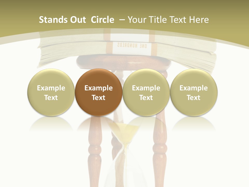 Electric Condition Supply PowerPoint Template