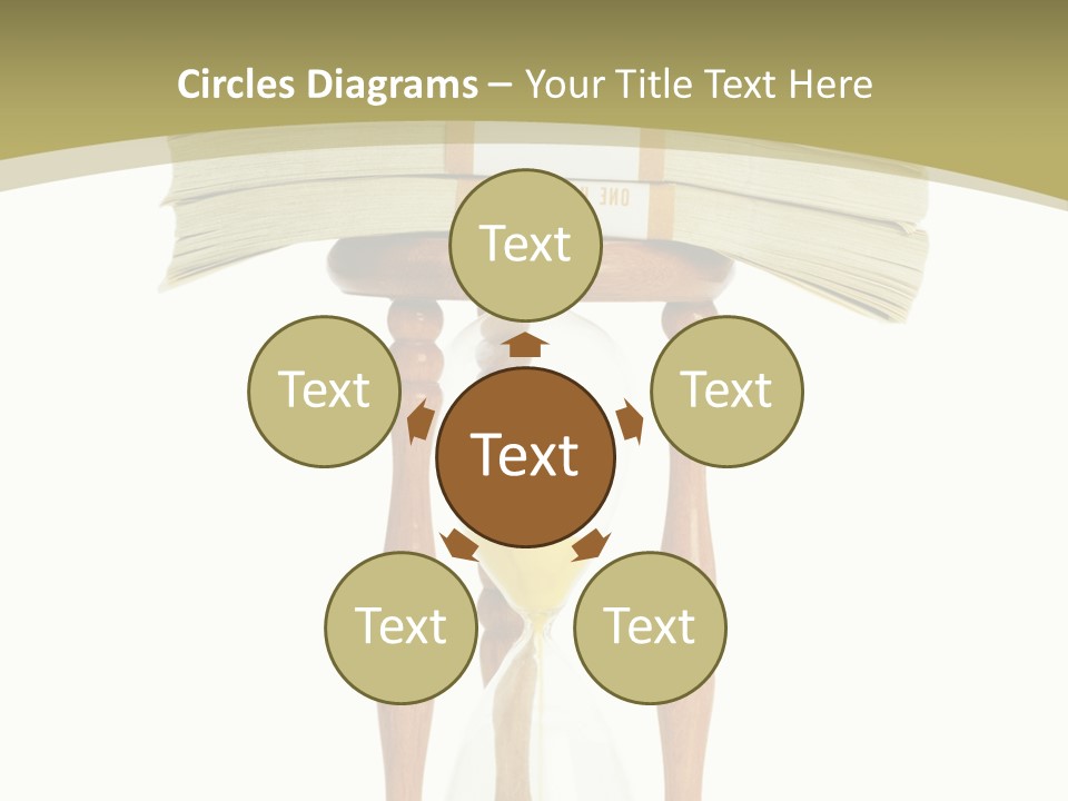 Electric Condition Supply PowerPoint Template