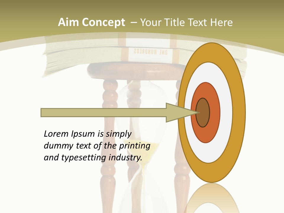 Electric Condition Supply PowerPoint Template