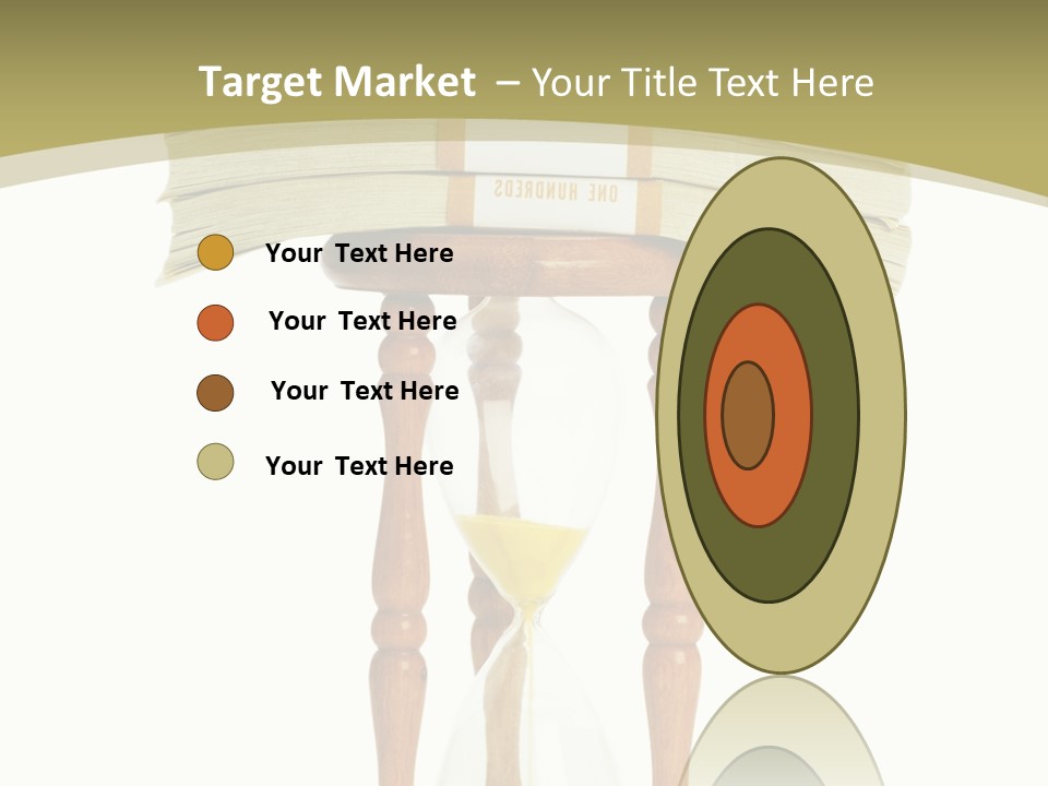 Electric Condition Supply PowerPoint Template