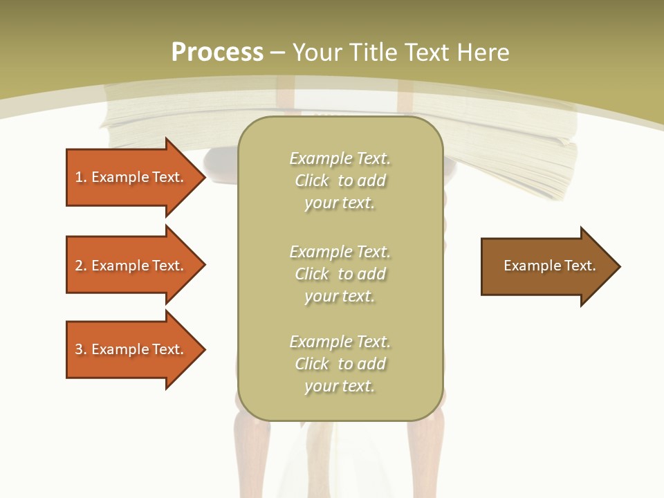 Electric Condition Supply PowerPoint Template