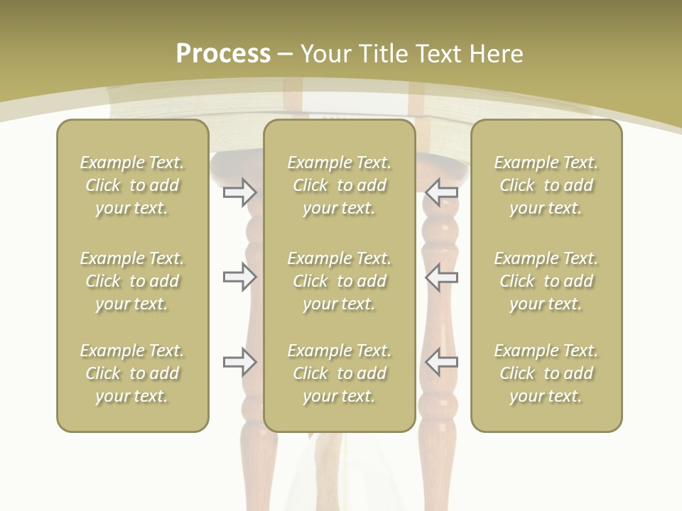 Electric Condition Supply PowerPoint Template