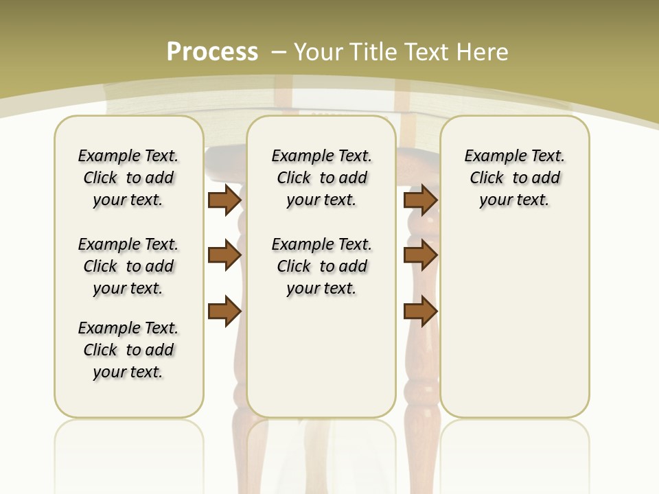 Electric Condition Supply PowerPoint Template