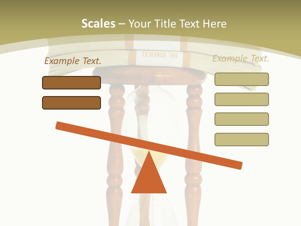 Electric Condition Supply PowerPoint Template