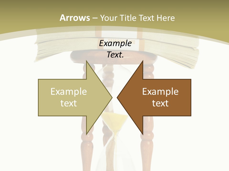 Electric Condition Supply PowerPoint Template
