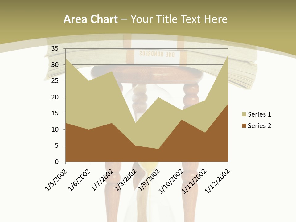 Electric Condition Supply PowerPoint Template