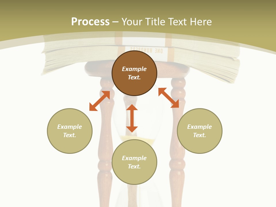 Electric Condition Supply PowerPoint Template