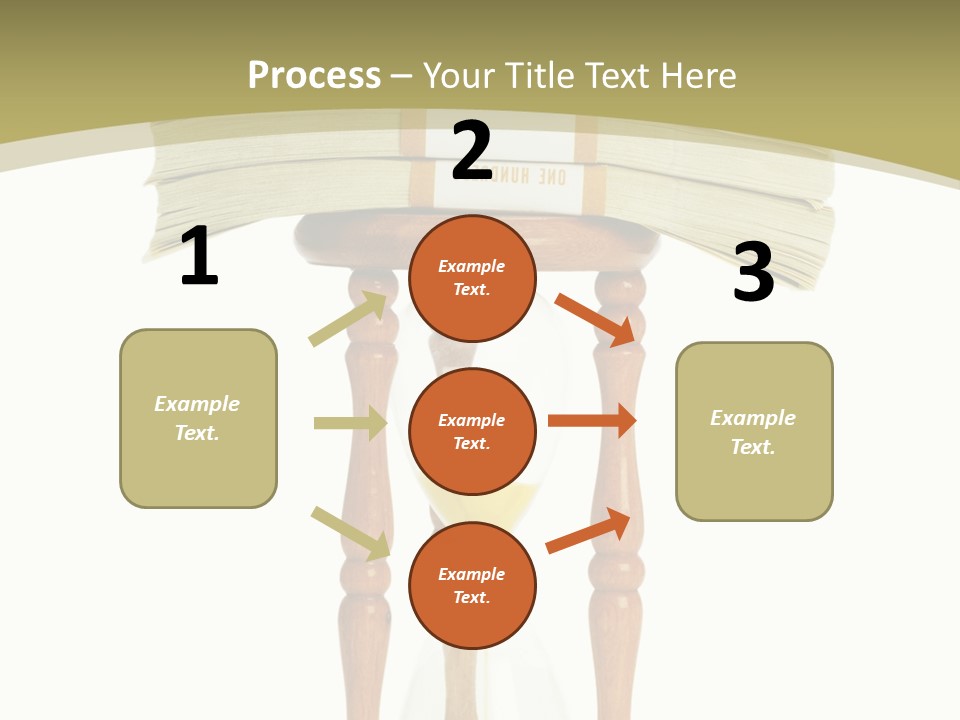 Electric Condition Supply PowerPoint Template