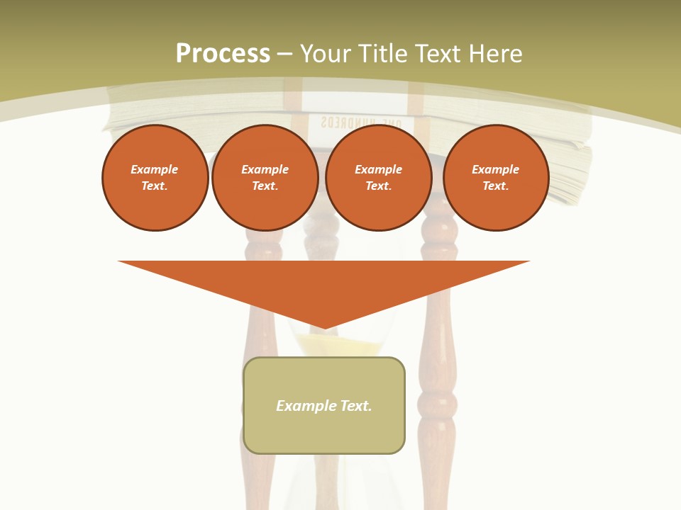 Electric Condition Supply PowerPoint Template