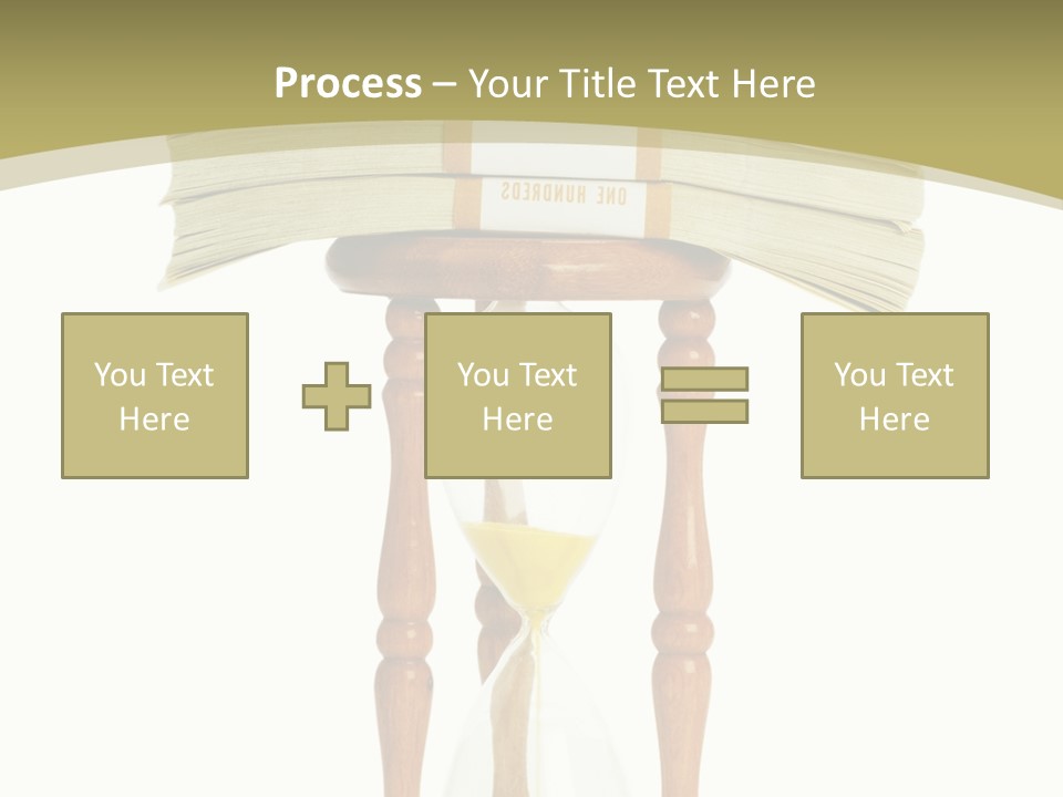 Electric Condition Supply PowerPoint Template