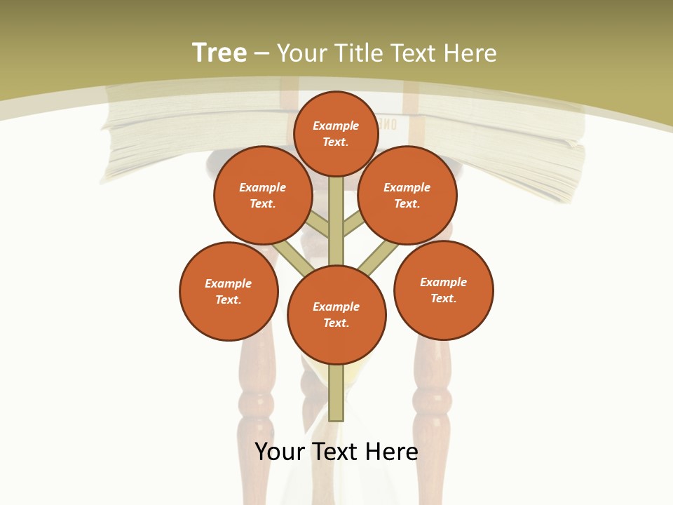 Electric Condition Supply PowerPoint Template